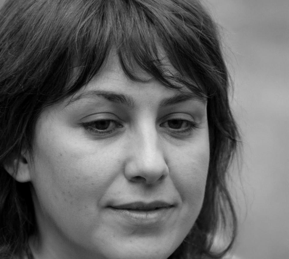 Linnea Bergström Porträt