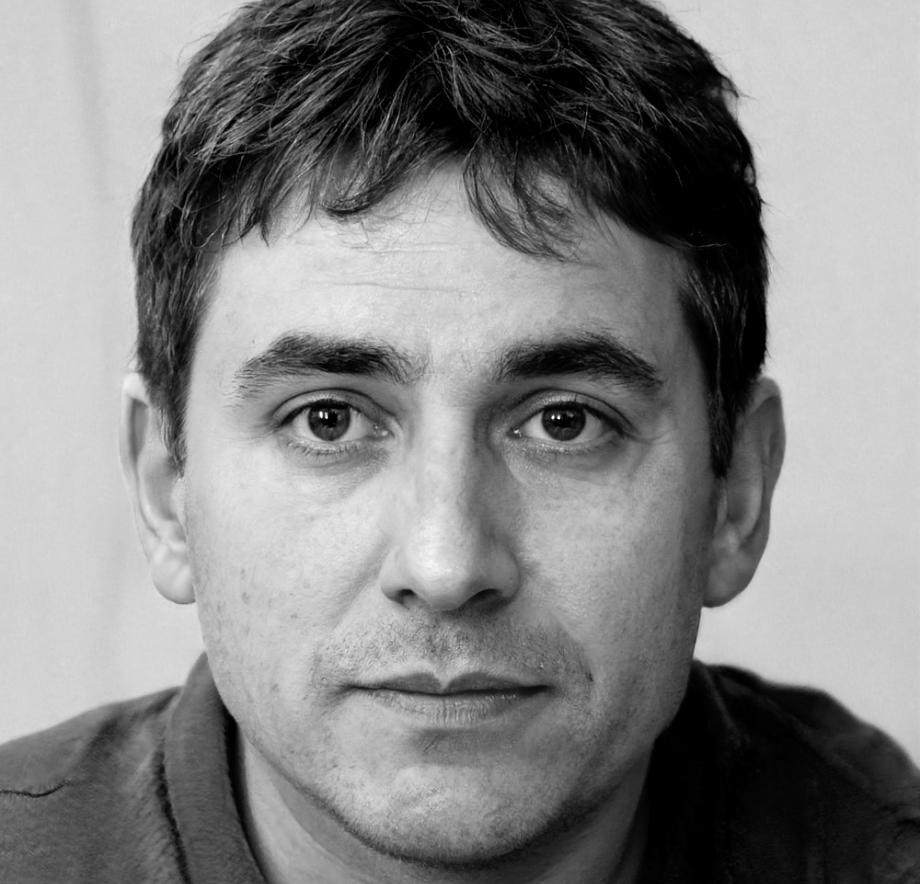 Kursleiter Henrik Neubauer