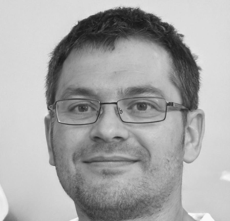 Tomaž Kováč Porträt